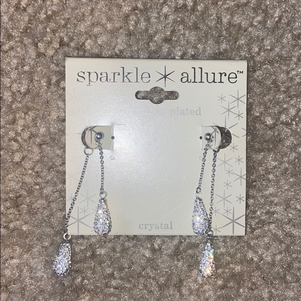 Sparkle earrings